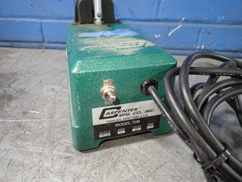 Carpenter Mfg Co Wire Stripper