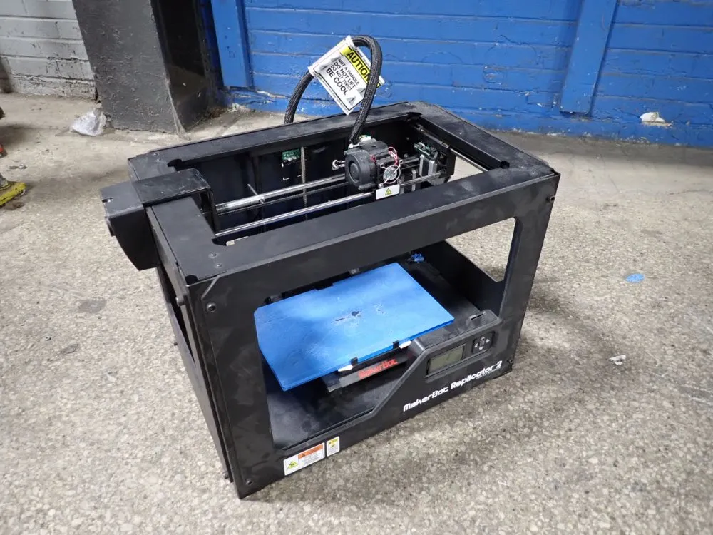 Makerbot Desktop 3d Printer