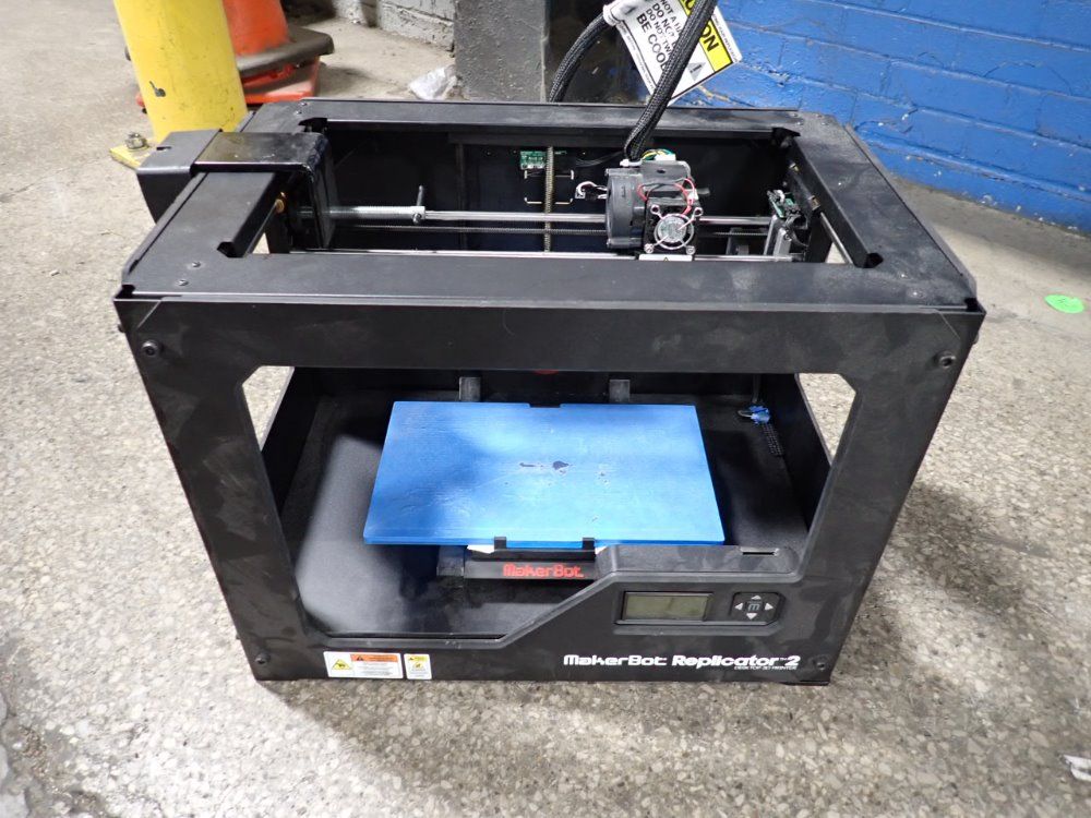Makerbot Desktop 3d Printer