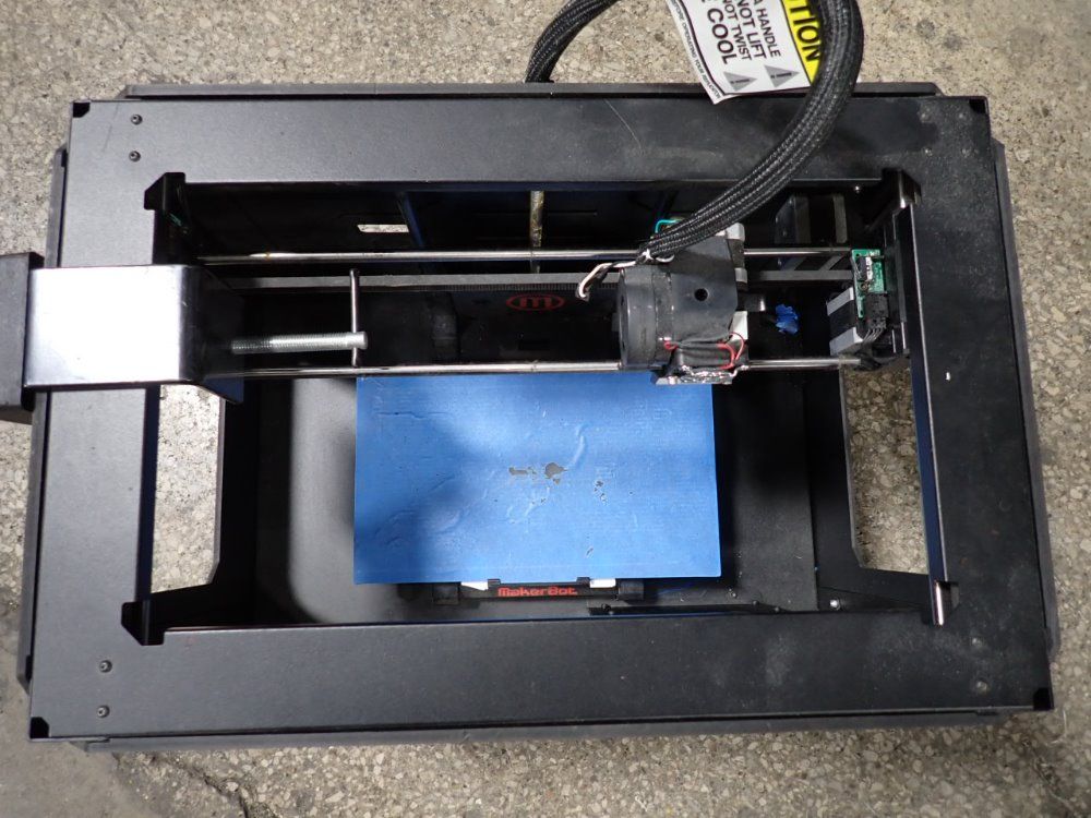 Makerbot Desktop 3d Printer