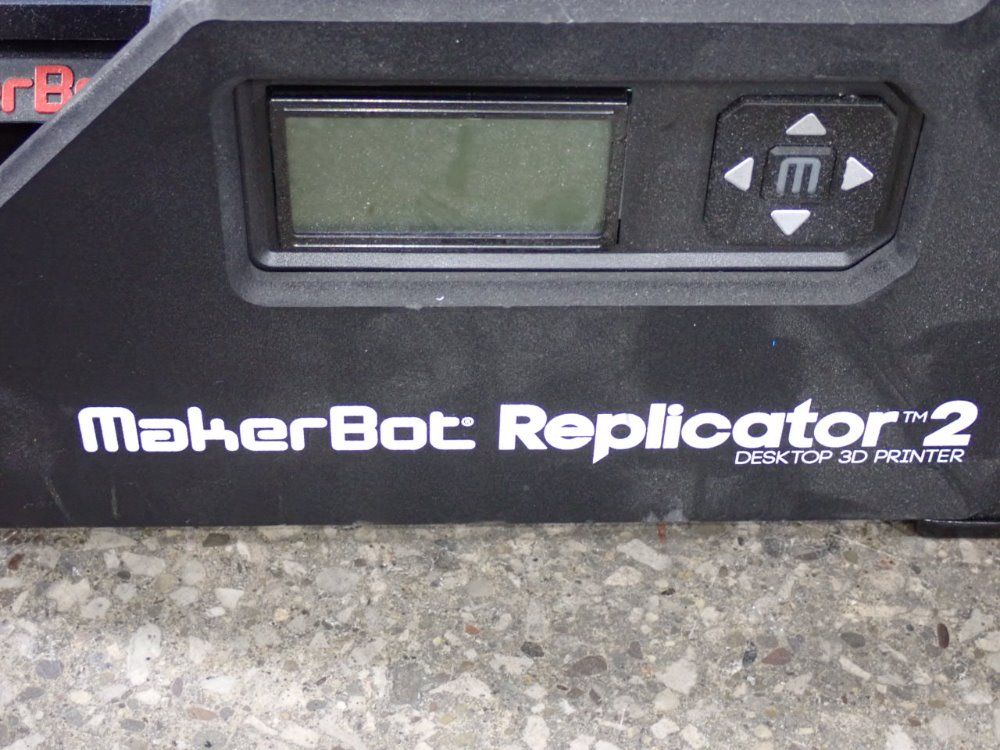 Makerbot Desktop 3d Printer