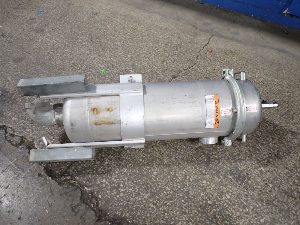  Filter Housing