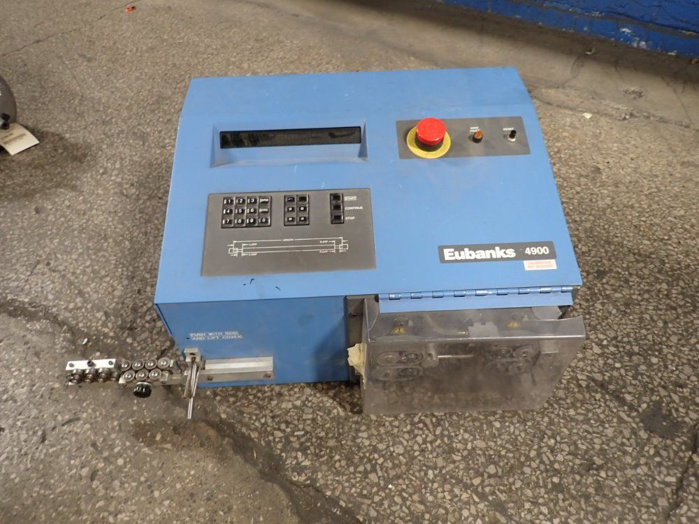 Eubanks Eubanks 490001g Wire Stripper