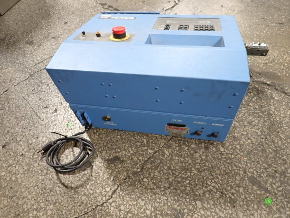 Eubanks Eubanks 490001g Wire Stripper