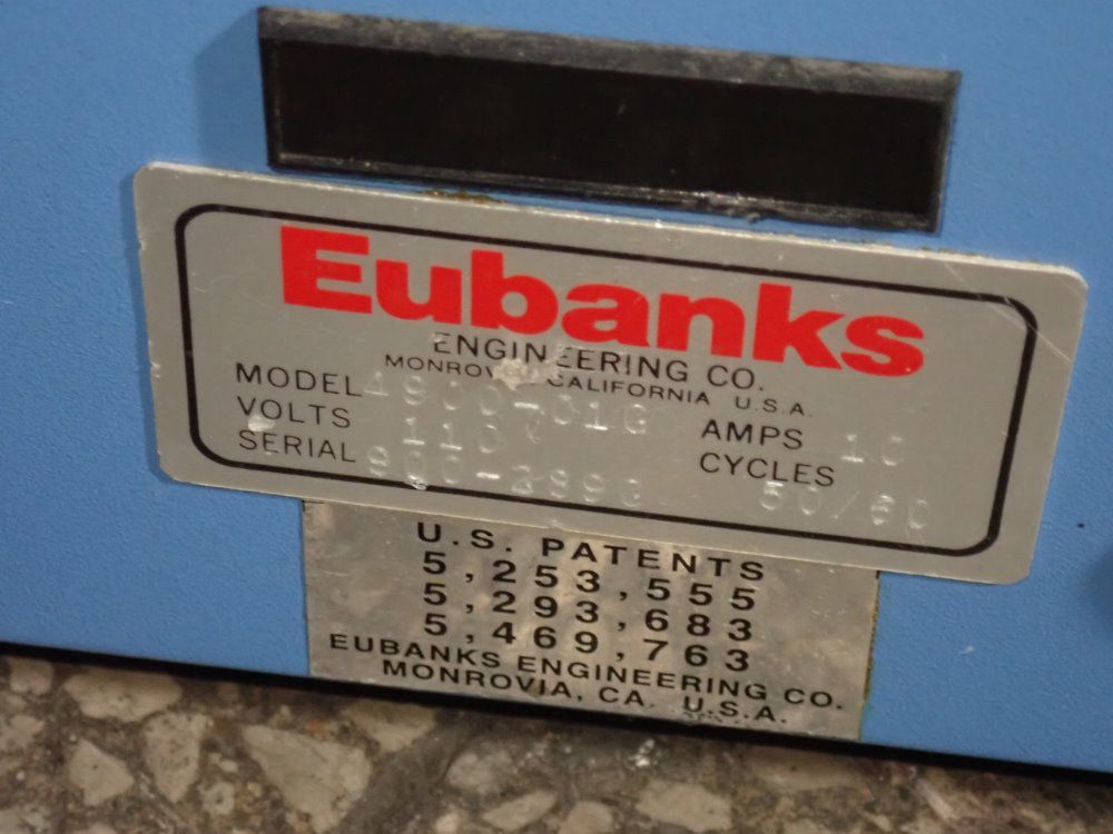 Eubanks Eubanks 490001g Wire Stripper