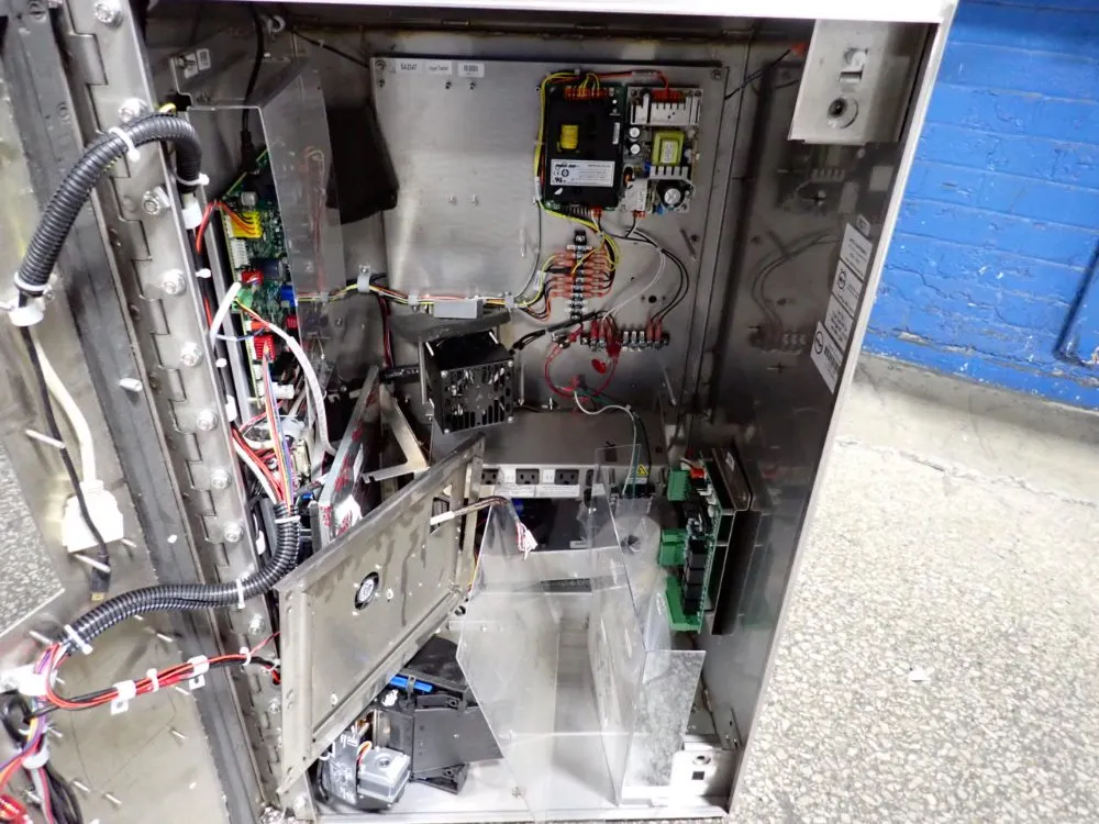 Unitec Electronics Car Wash Pay Entry Station - C-start