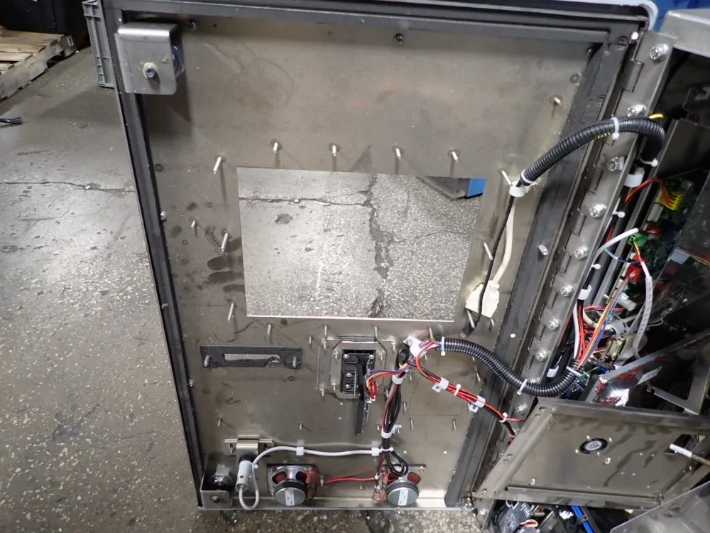 Unitec Electronics Car Wash Pay Entry Station - C-start