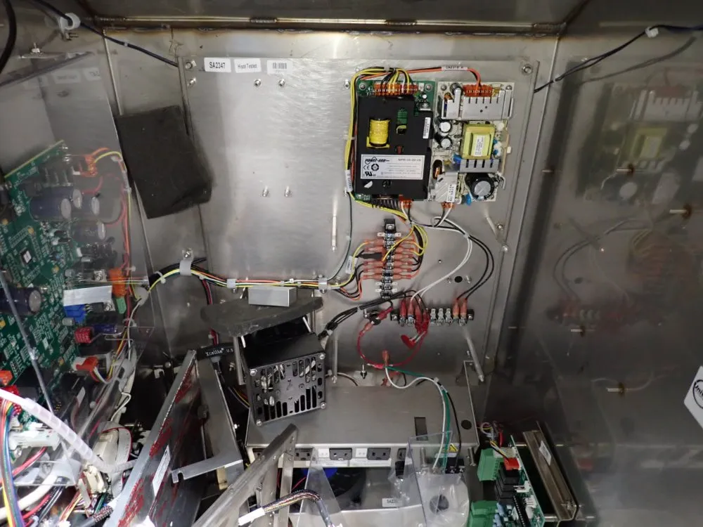 Unitec Electronics Car Wash Pay Entry Station - C-start