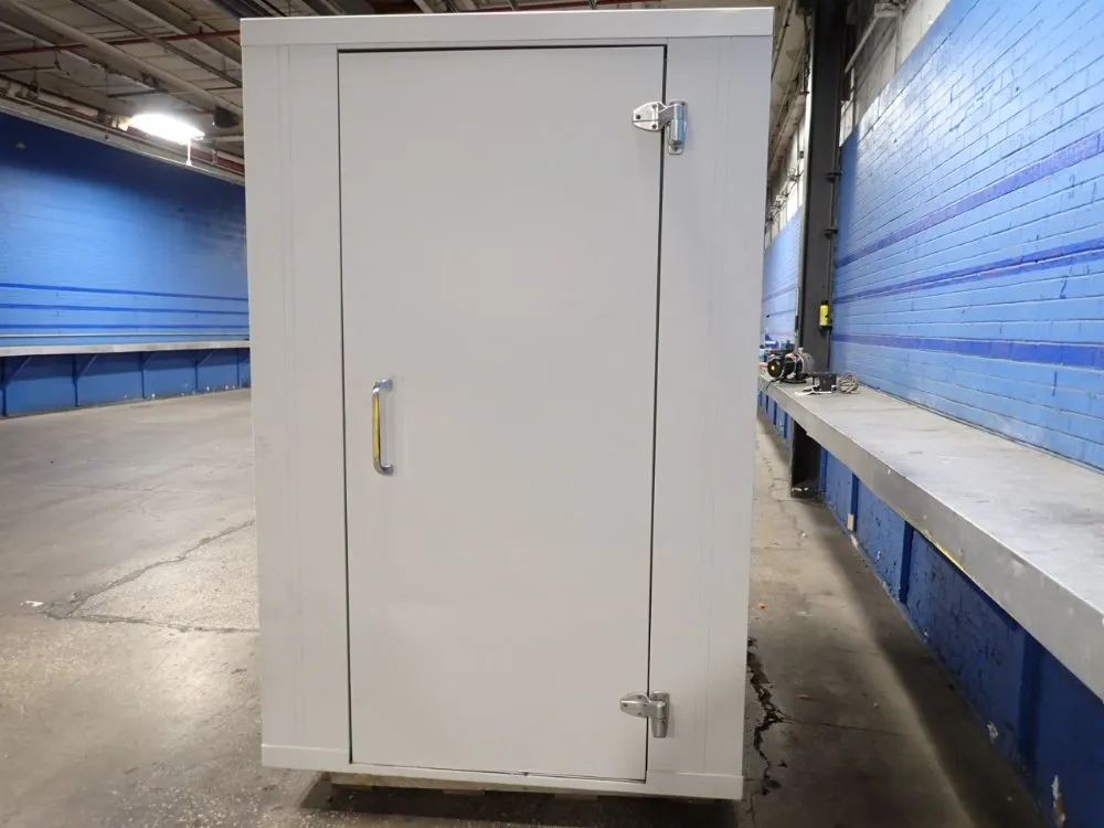 Eckel Industries Inc Soundproof Booth