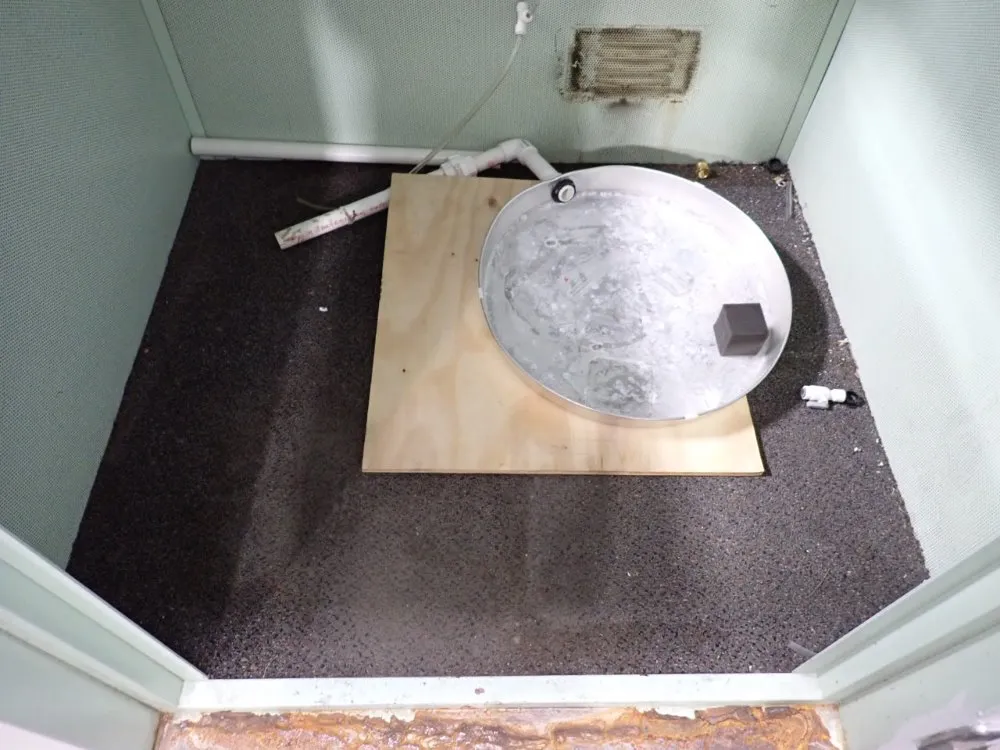 Eckel Industries Inc Soundproof Booth