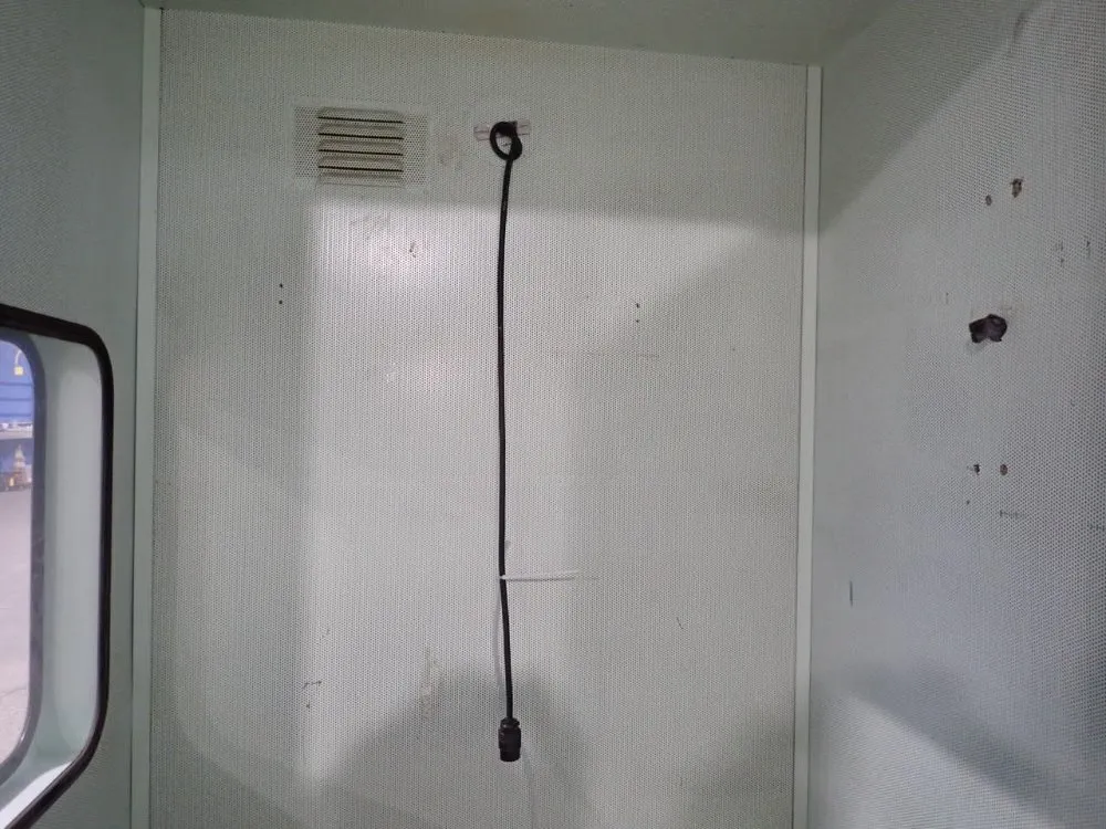 Eckel Industries Inc Soundproof Booth