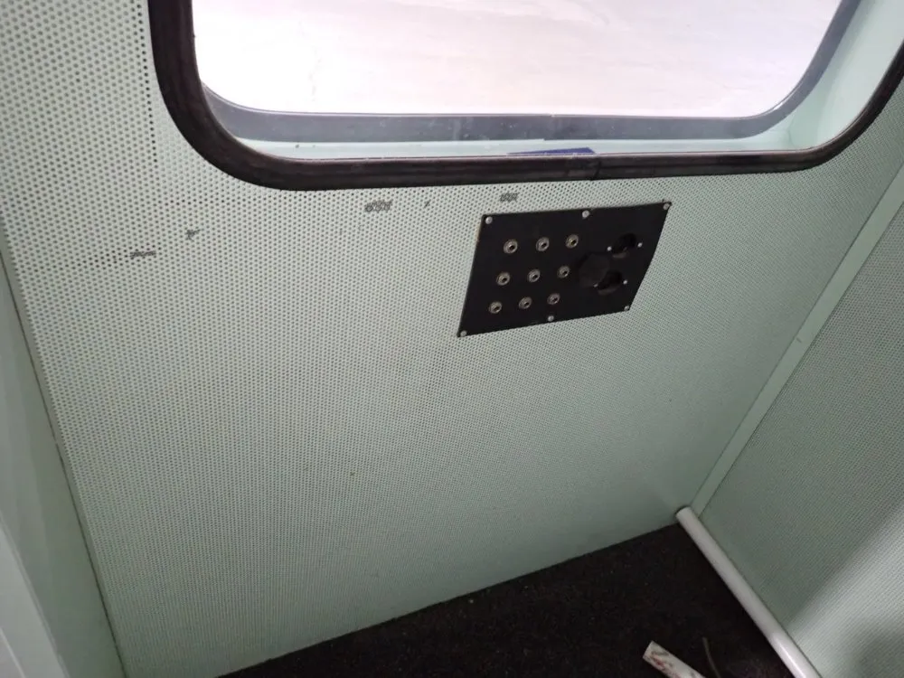 Eckel Industries Inc Soundproof Booth