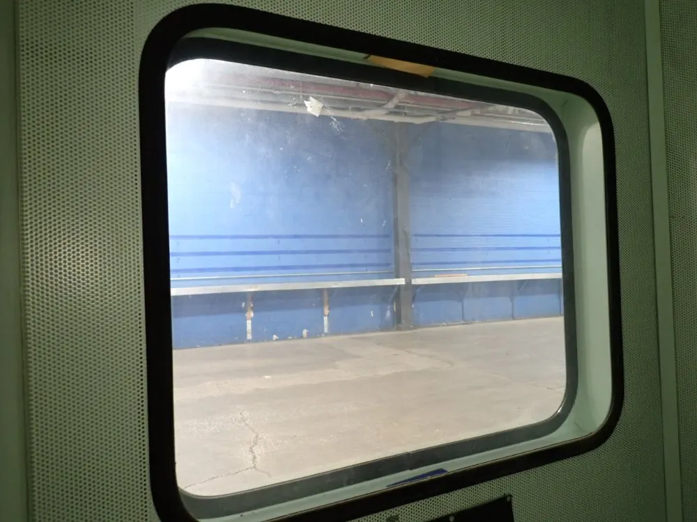 Eckel Industries Inc Soundproof Booth