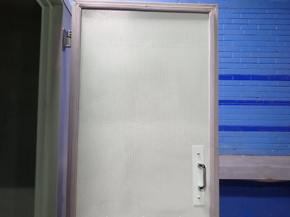 Eckel Industries Inc Soundproof Booth