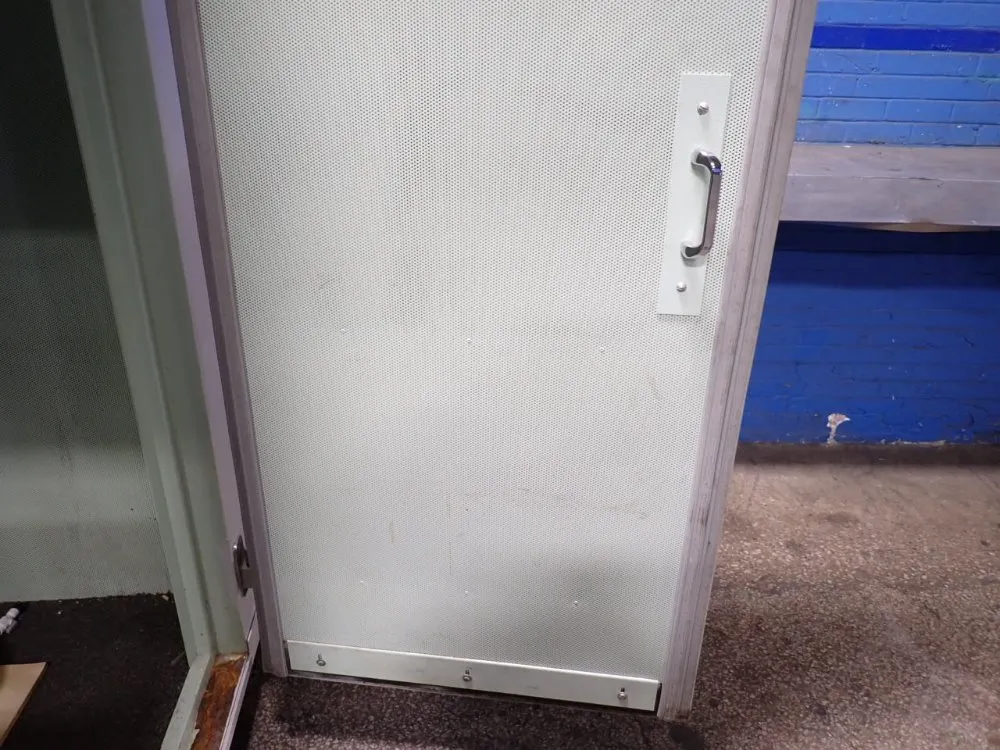 Eckel Industries Inc Soundproof Booth