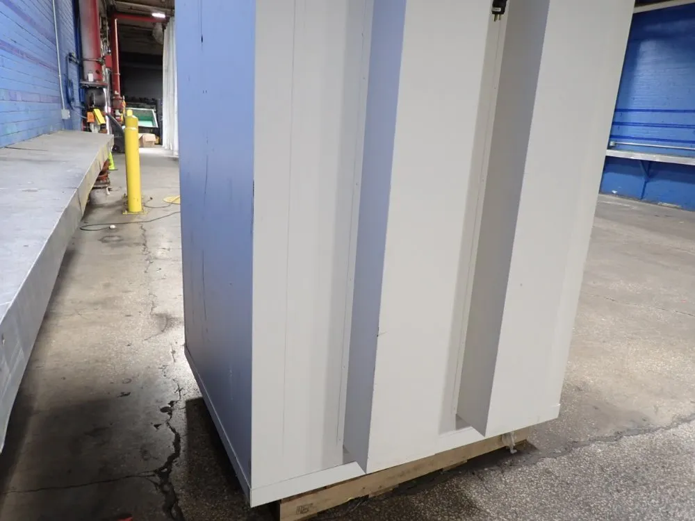 Eckel Industries Inc Soundproof Booth