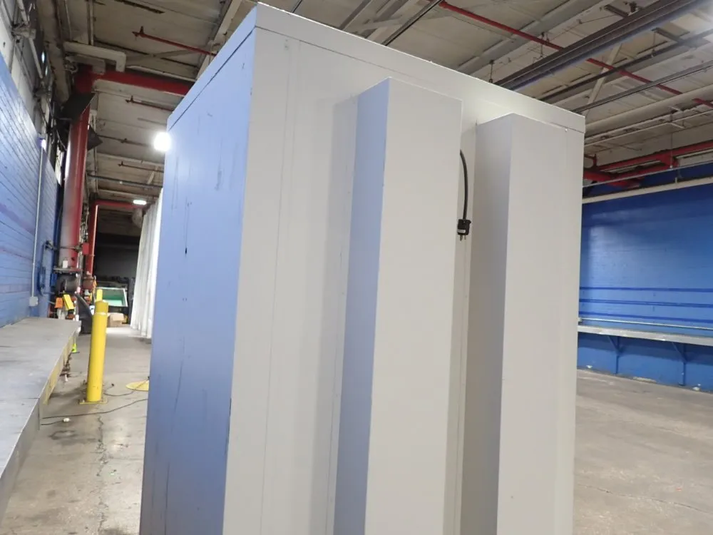 Eckel Industries Inc Soundproof Booth