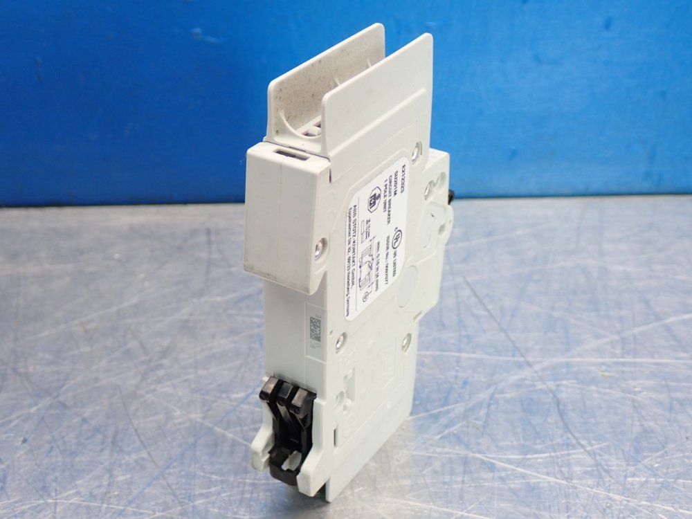 Abb Miniature Circut Breaker 1 Lot Of 2 - 2cds271337r0104