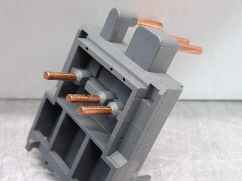 Abb Connecting Link With Contactor / Motor Starter 1 Box Of 10 - 1sbn1sbn082306t2000bea38-4