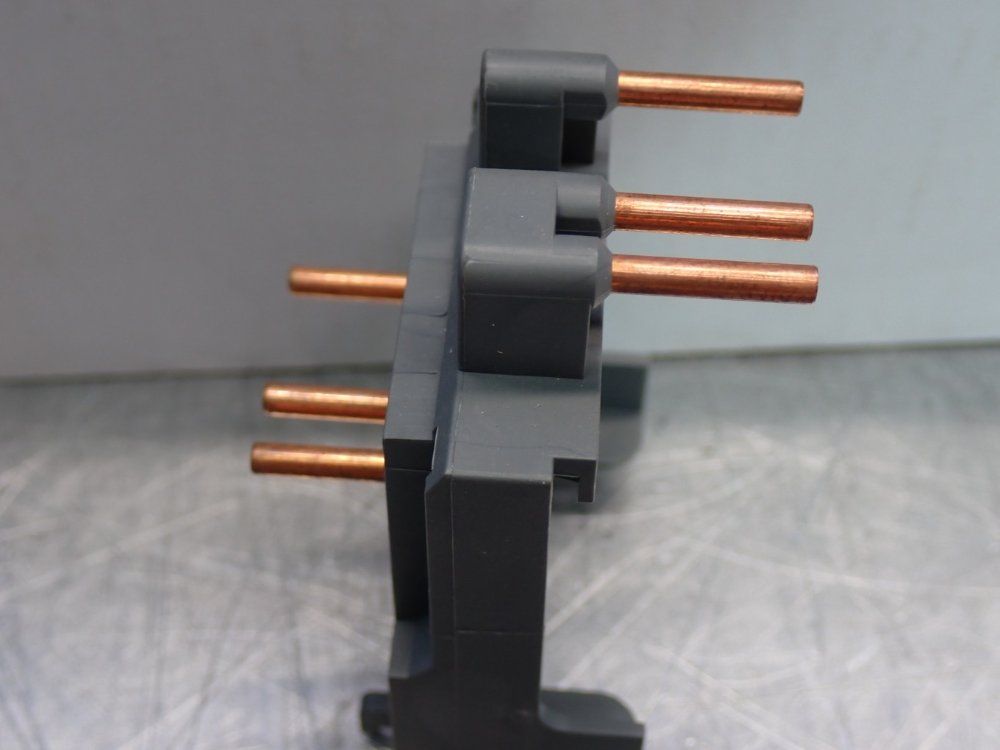 Abb Connecting Link With Contactor / Motor Starter 1 Box Of 10 - 1sbn1sbn082306t2000bea38-4