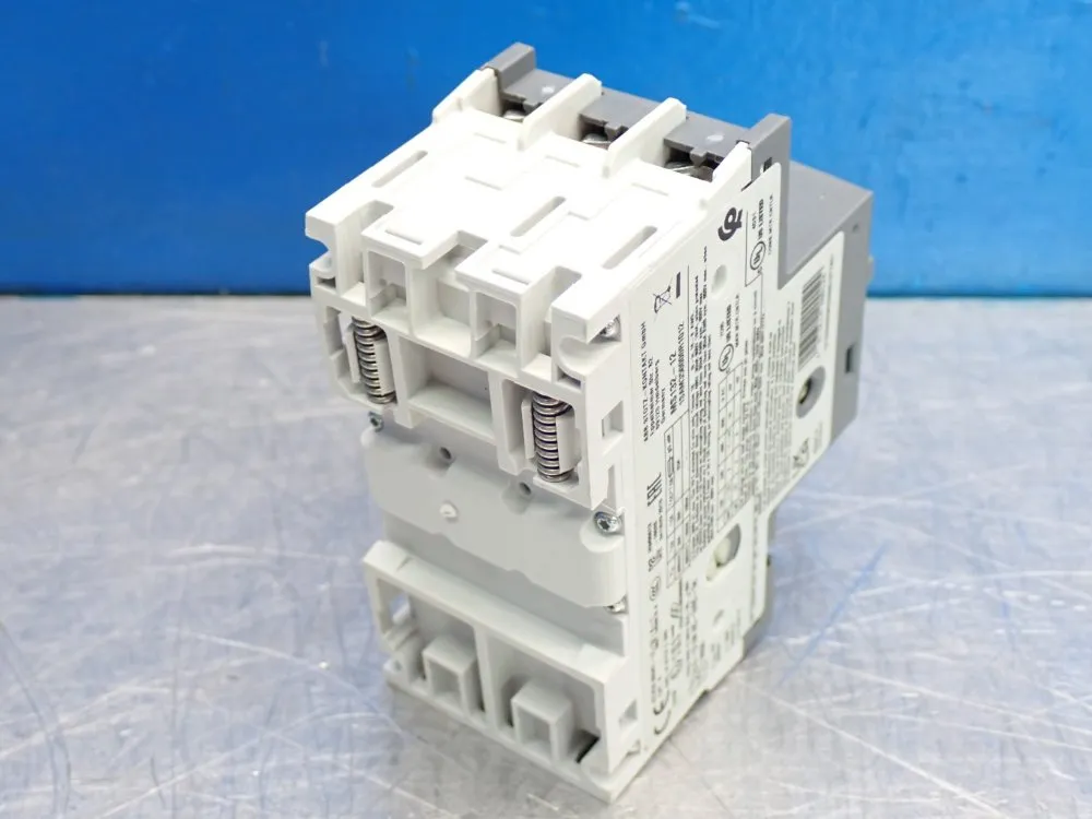 Abb Ms132-12 Manual Motor Starter - 1sam350000r1012