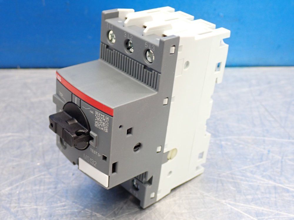 Abb Ms132-20 Manual Motor Starter - 1sam350000r1013