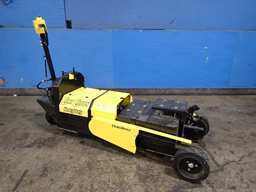 TRAILER MOVER