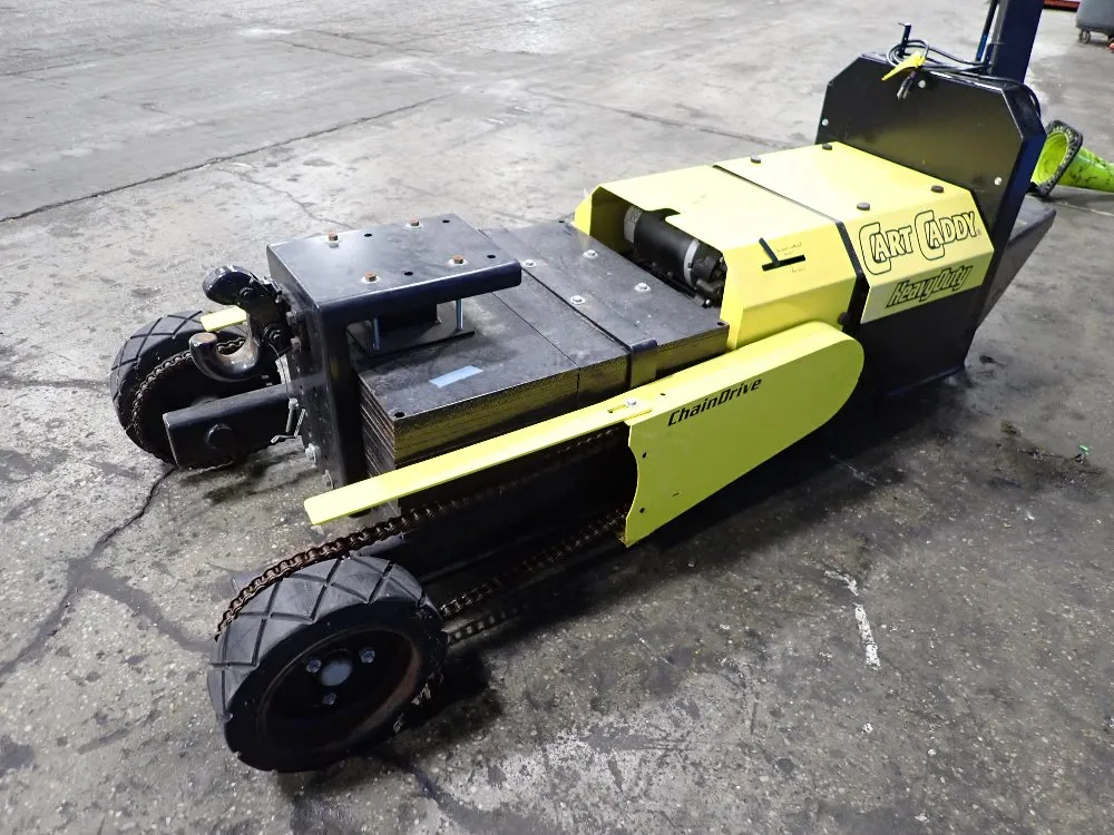 Cart Caddy Cart Caddy Trailer Mover