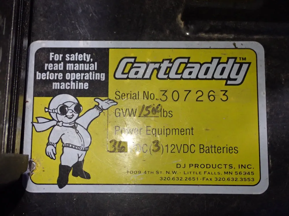 Cart Caddy Cart Caddy Trailer Mover