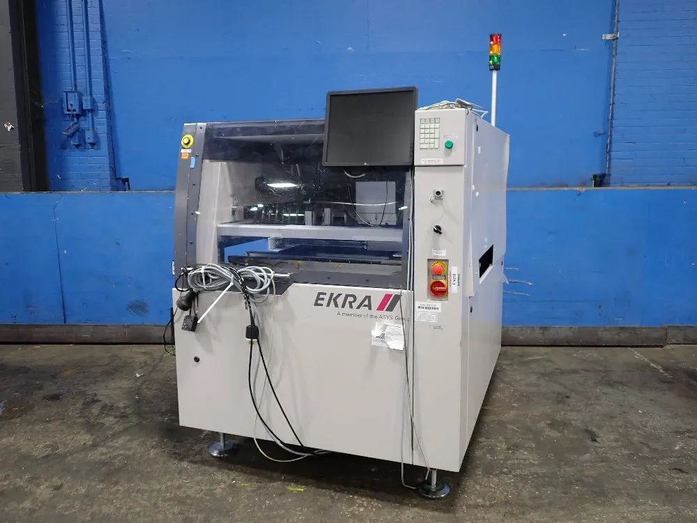 SCREEN PRINTER