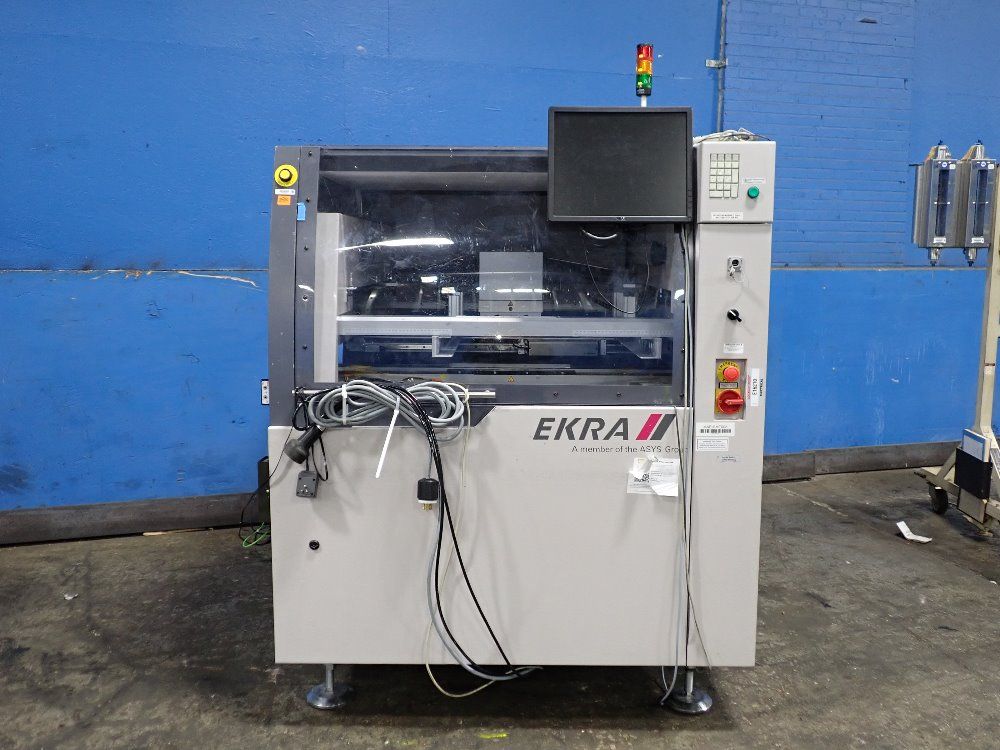Ekra Ekra X6 Screen Printer
