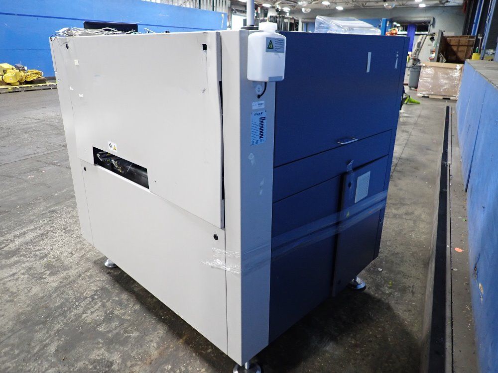 Ekra Ekra X6 Screen Printer