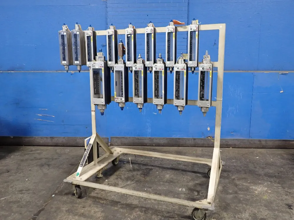 Esd West Flow Meter