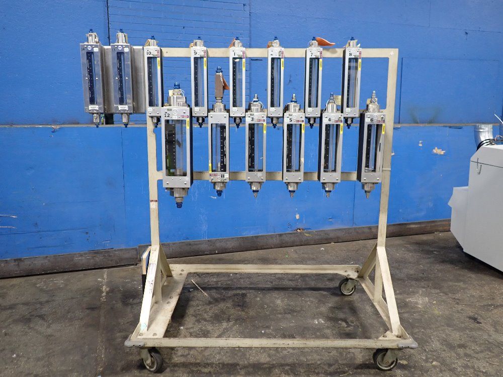 Esd West Flow Meter
