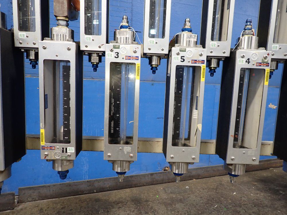 Esd West Flow Meter