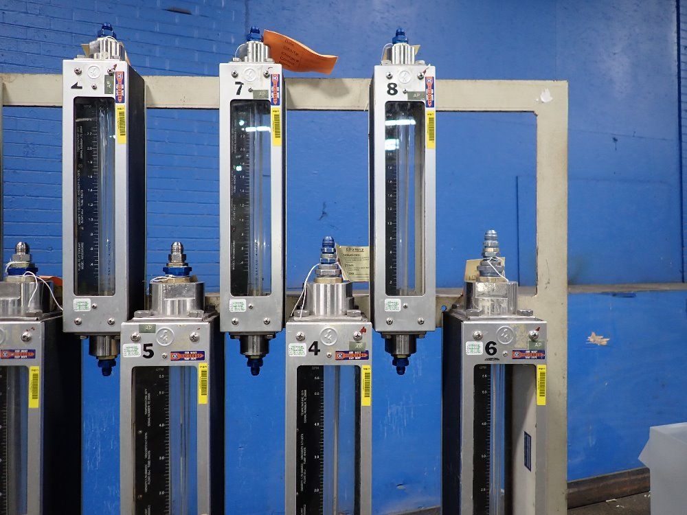 Esd West Flow Meter