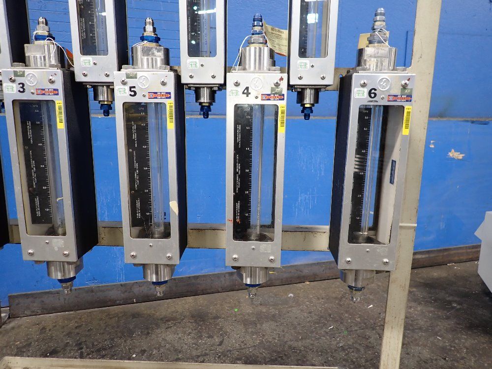 Esd West Flow Meter