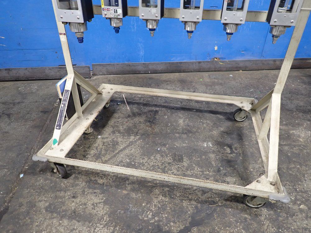 Esd West Flow Meter