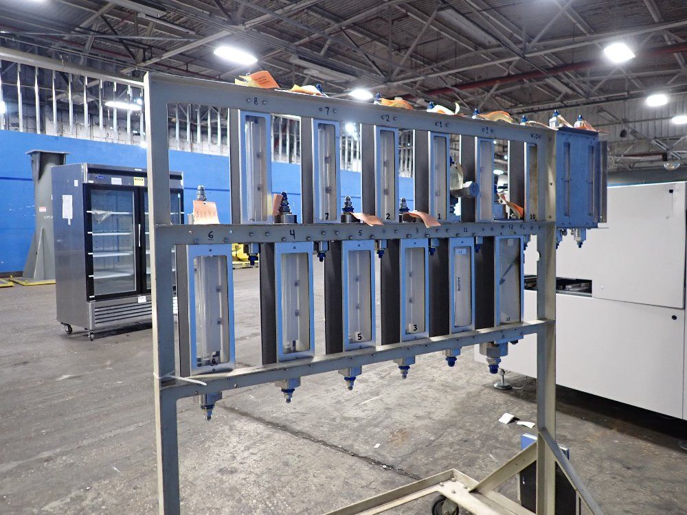 Esd West Flow Meter