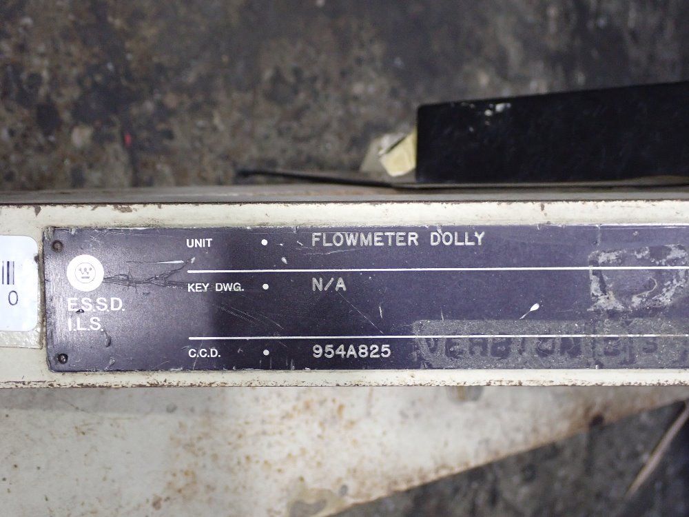 Esd West Flow Meter
