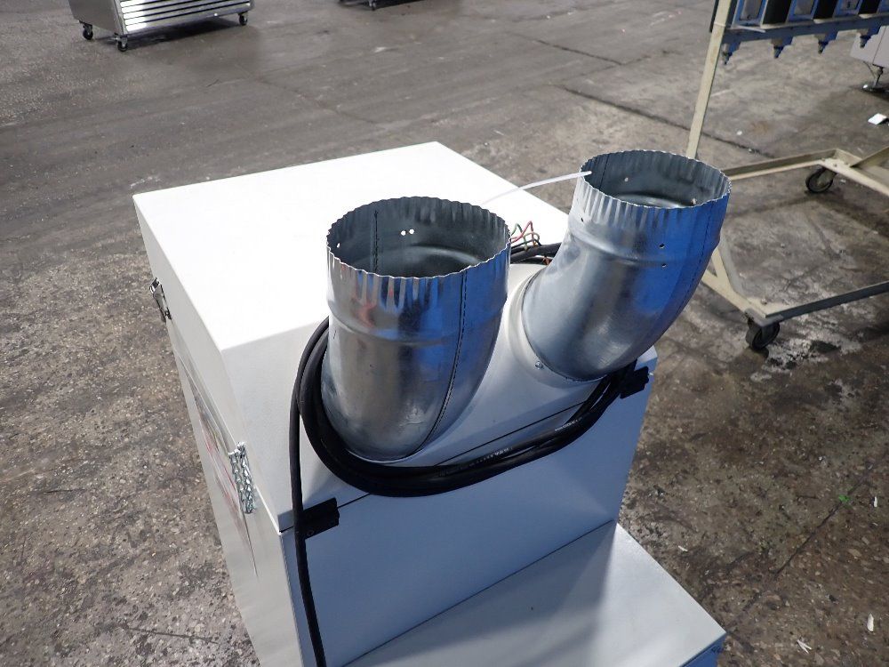 Ip Systems Fume Extractor