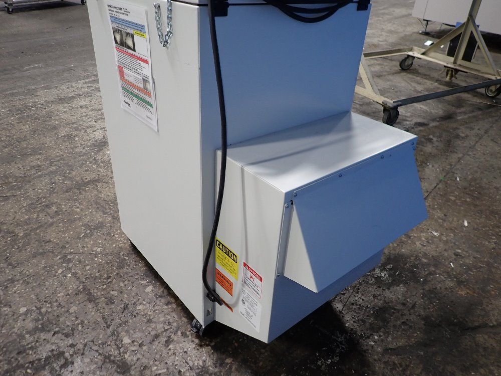 Ip Systems Fume Extractor