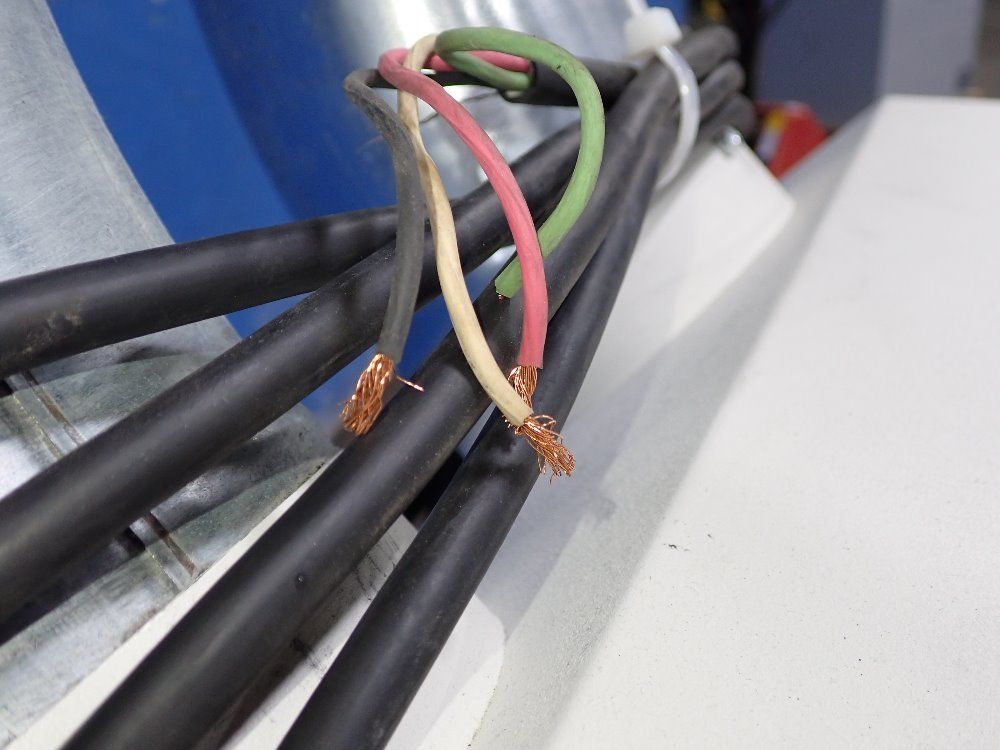 Ip Systems Fume Extractor