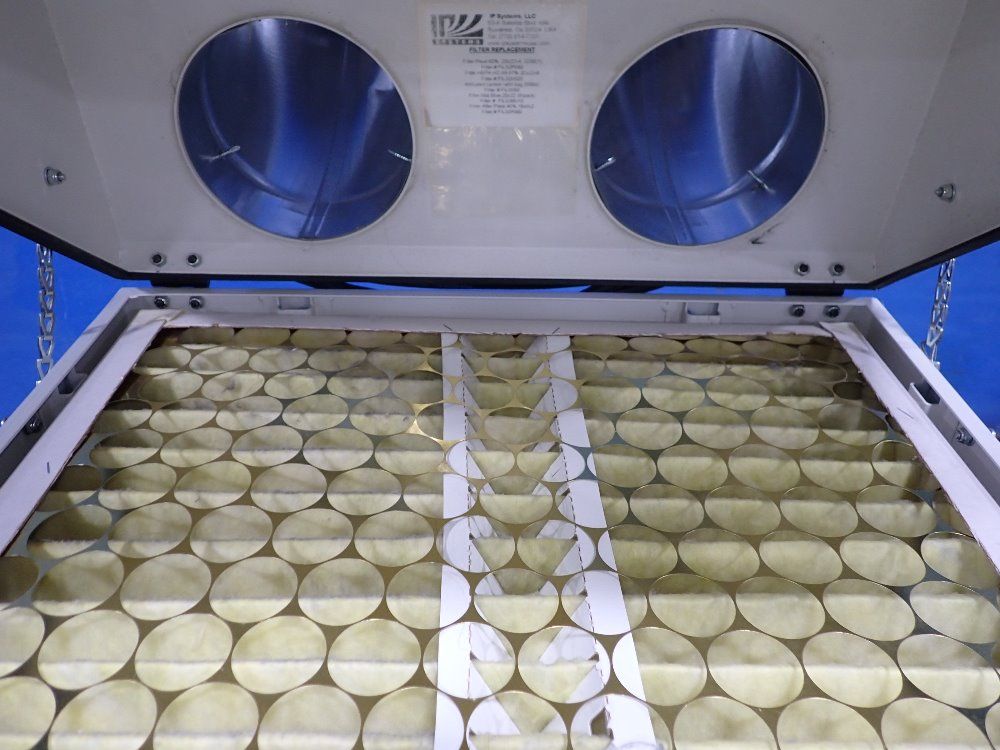 Ip Systems Fume Extractor