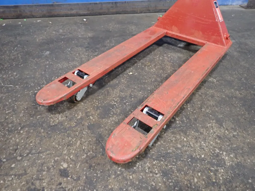Dayton Pallet Jack