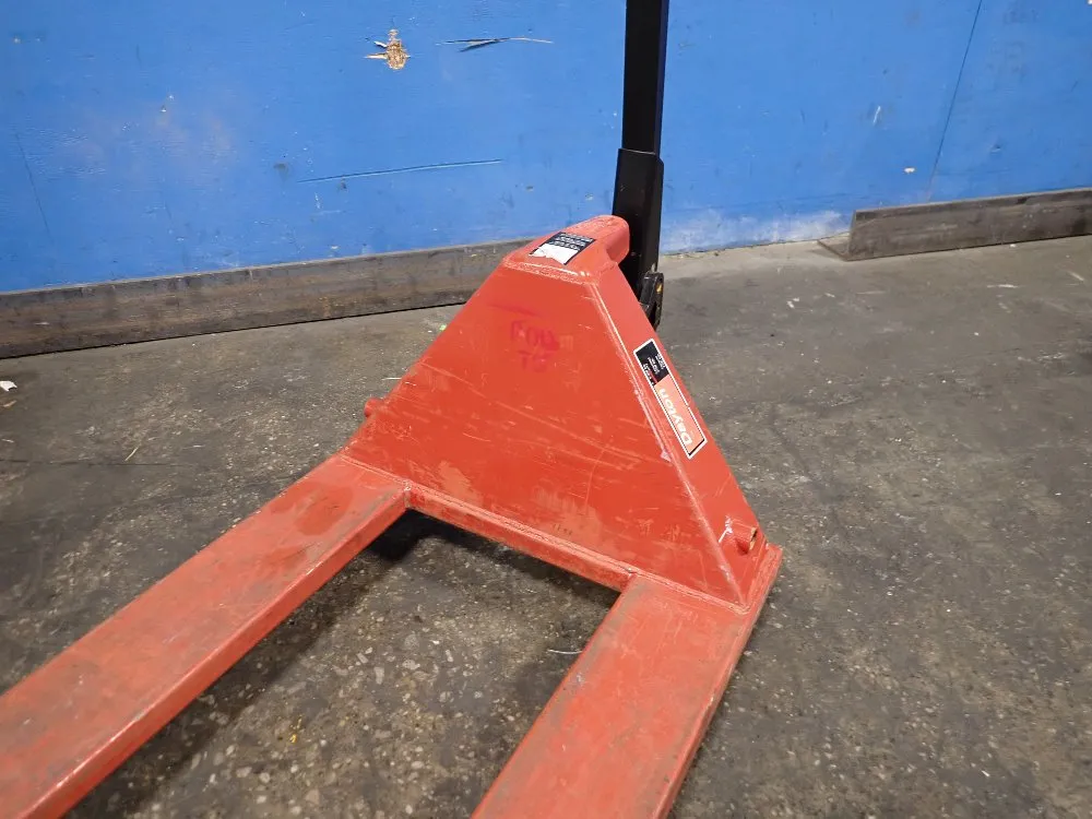 Dayton Pallet Jack