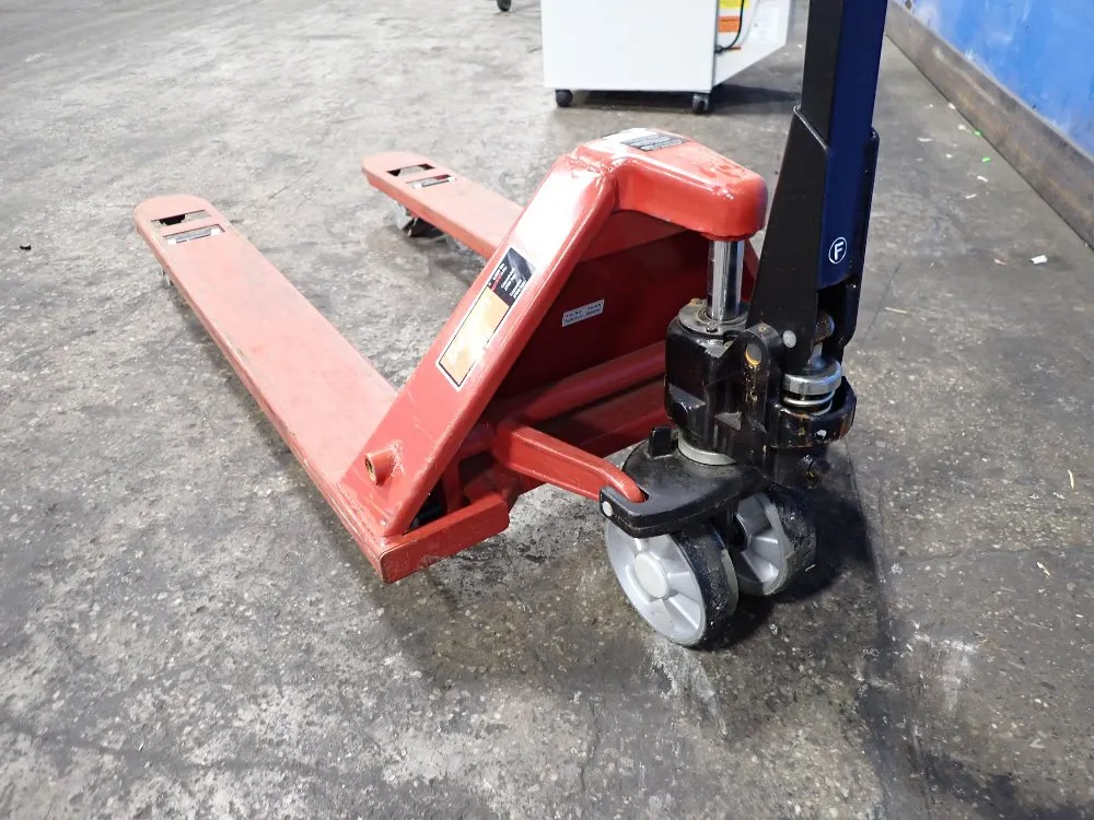 Dayton Pallet Jack