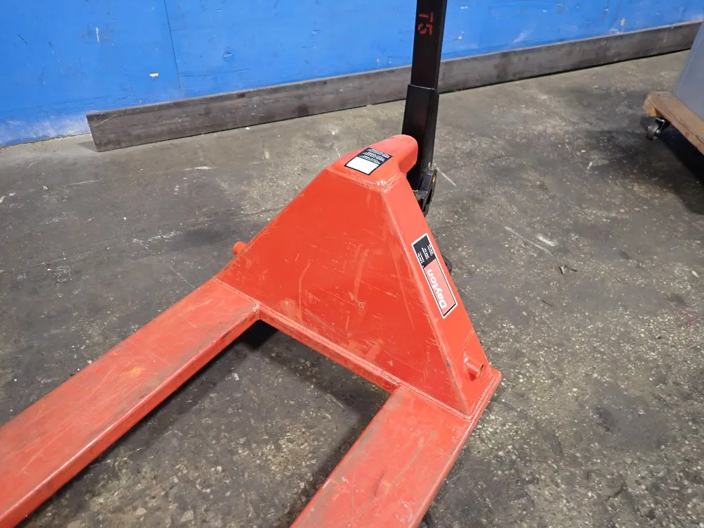 Dayton Pallet Jack