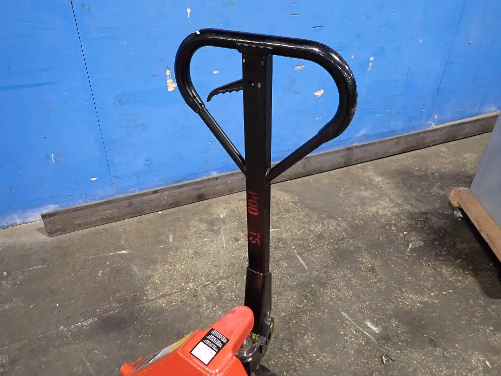 Dayton Pallet Jack