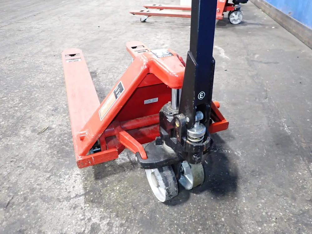 Dayton Pallet Jack